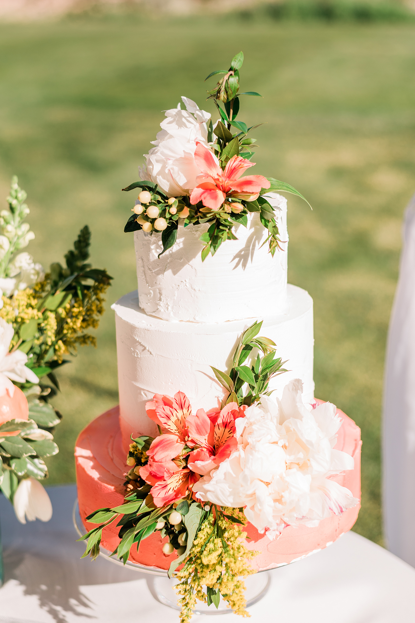 Cake is a Statement, Not Just a Dessert | Simply Cakes by Camberly
