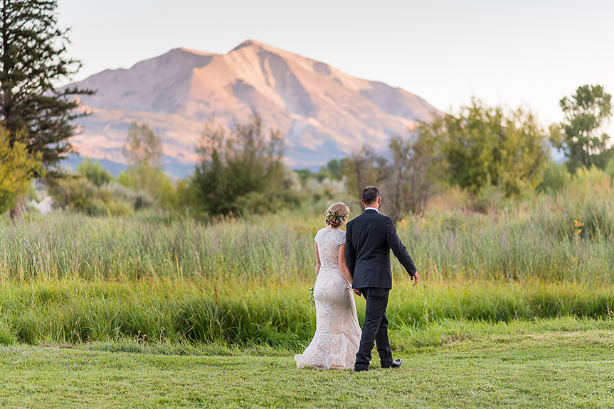 Top Five New West Slope Wedding Venues