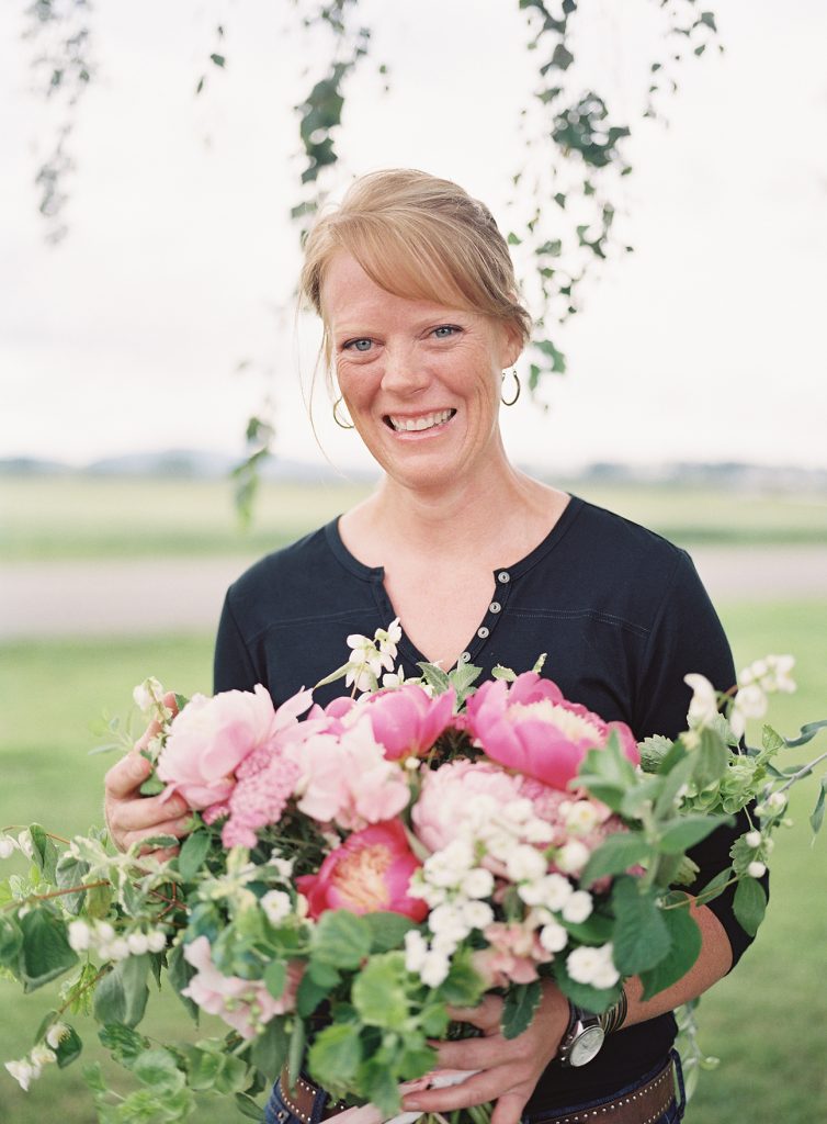 Little Green Truck Floral | Florist in Meeker, Colorado providing wedding bouquets and more - featured on WED West Slope - a directory for wedding vendors.