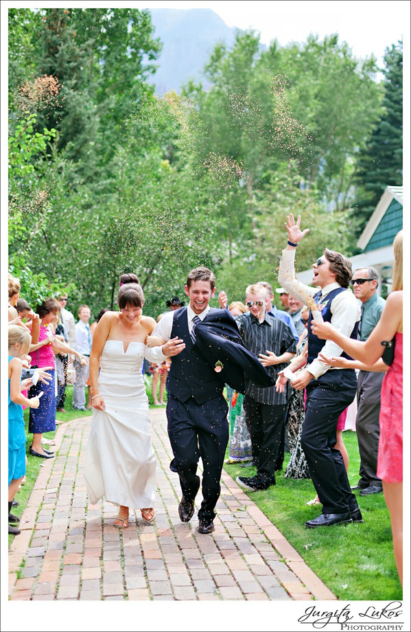 Secret Garden B&B and Fine Catering | Wedding venue & catering in Ouray, Colorado featured on WED West Slope - a directory for wedding vendors.