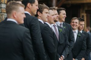 Trending Groom Styles for 2019 to give you some fun new ideas to customize your look for the big day! Wedding Planning inspiration from WED West Slope