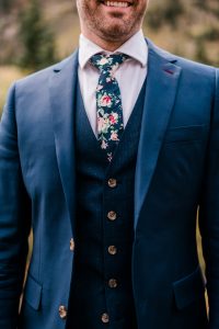 Trending Groom Styles for 2019 to give you some fun new ideas to customize your look for the big day! Wedding Planning inspiration from WED West Slope