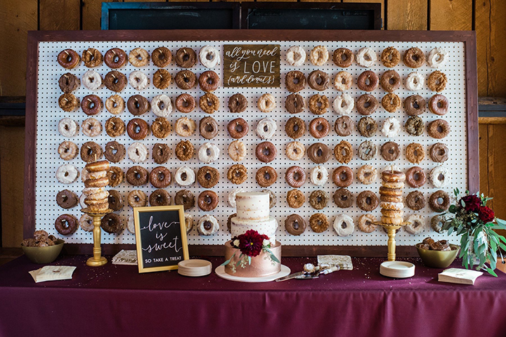 How to Create a Pin-Worthy Wedding