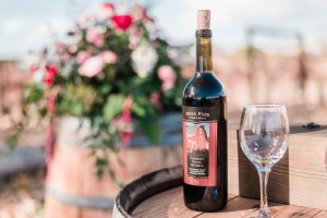 Mesa Park Vineyards wedding venue in Palisade, Colorado