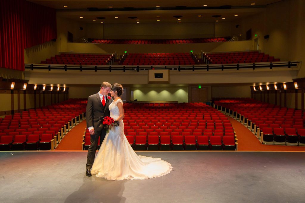 Avalon Theatre | Historic Wedding venue theater in Grand Junction, Colorado featured on WED West Slope - a directory for wedding vendors.