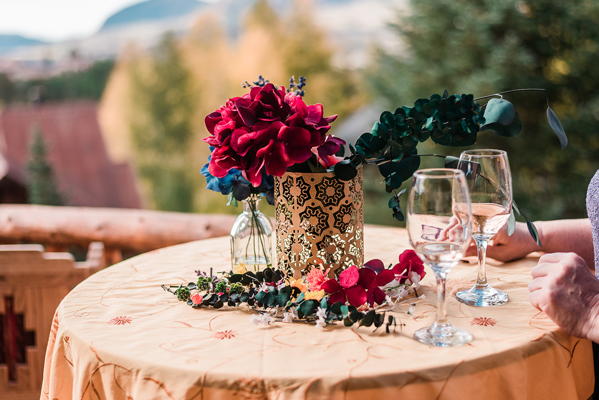 The Case Against a DIY Wedding