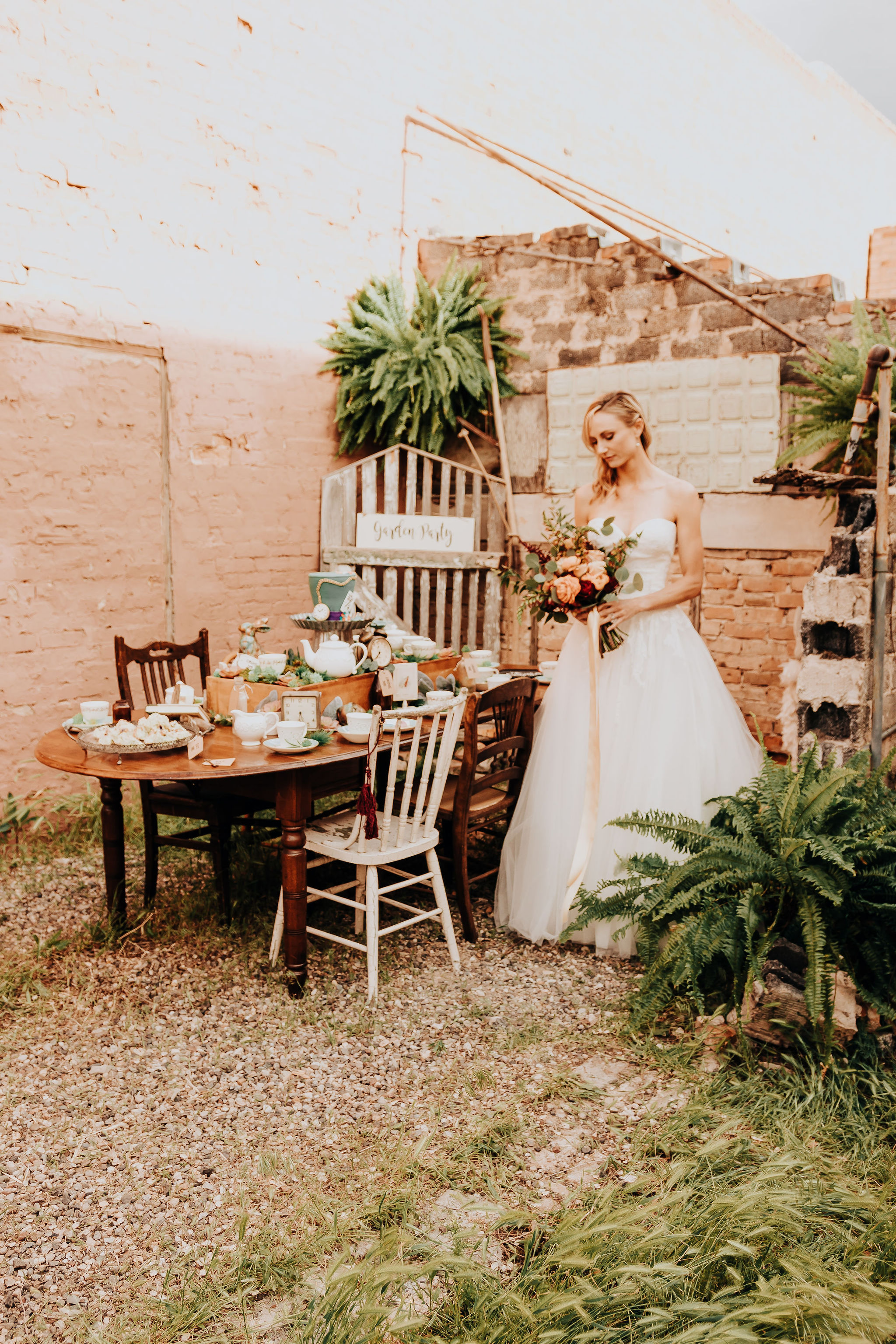 Picking Your Wedding Theme