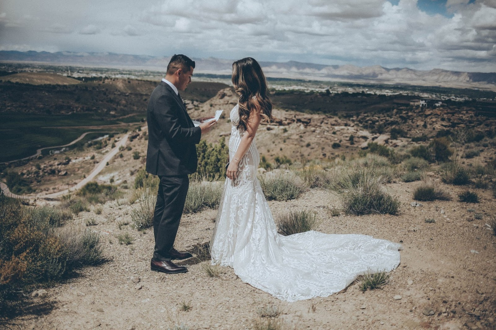 Unique Ways to Exchange Your Wedding Vows
