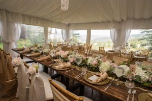 Joann Moore Wedding, Design, and Planning Company | Wedding Planner in Vail, Colorado featured on WED West Slope - a directory for wedding vendors.