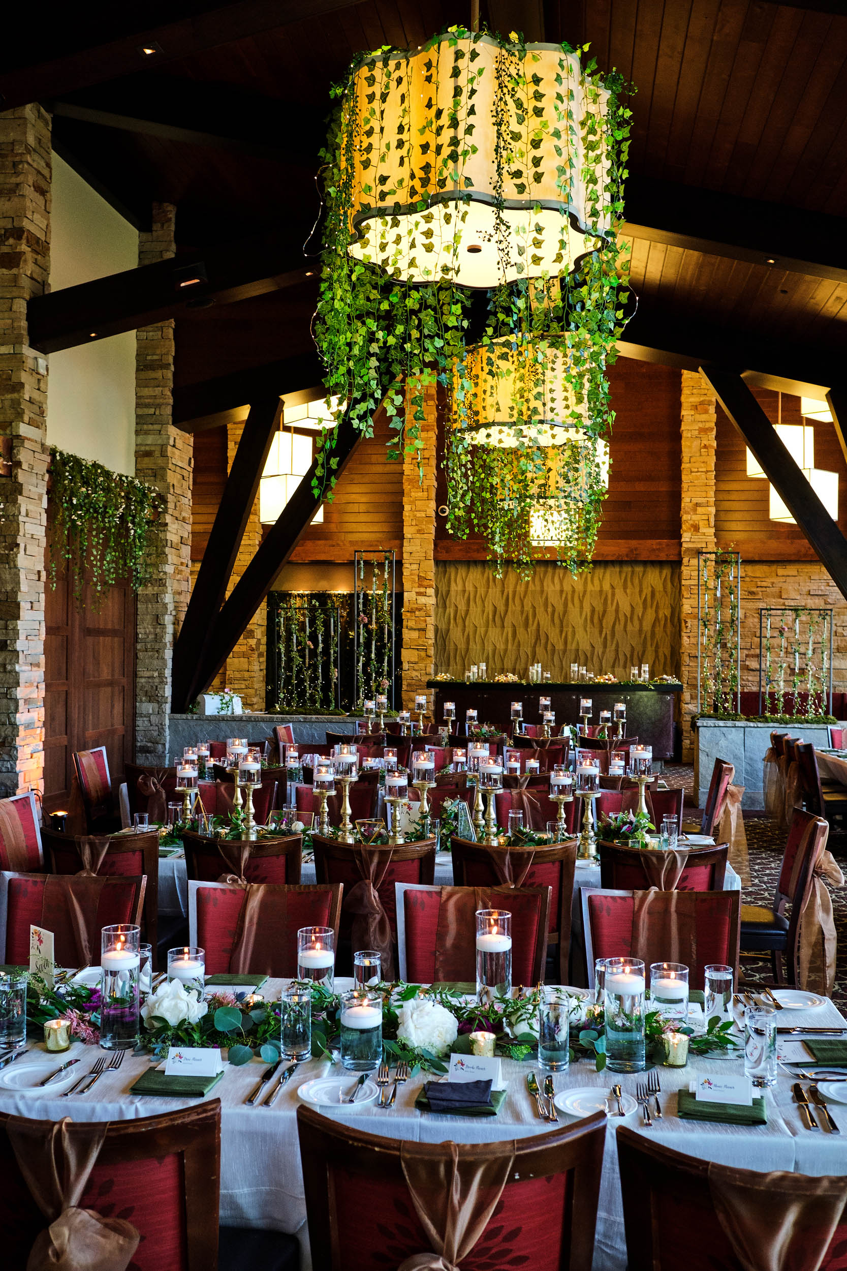 Top Trends for Fall Weddings